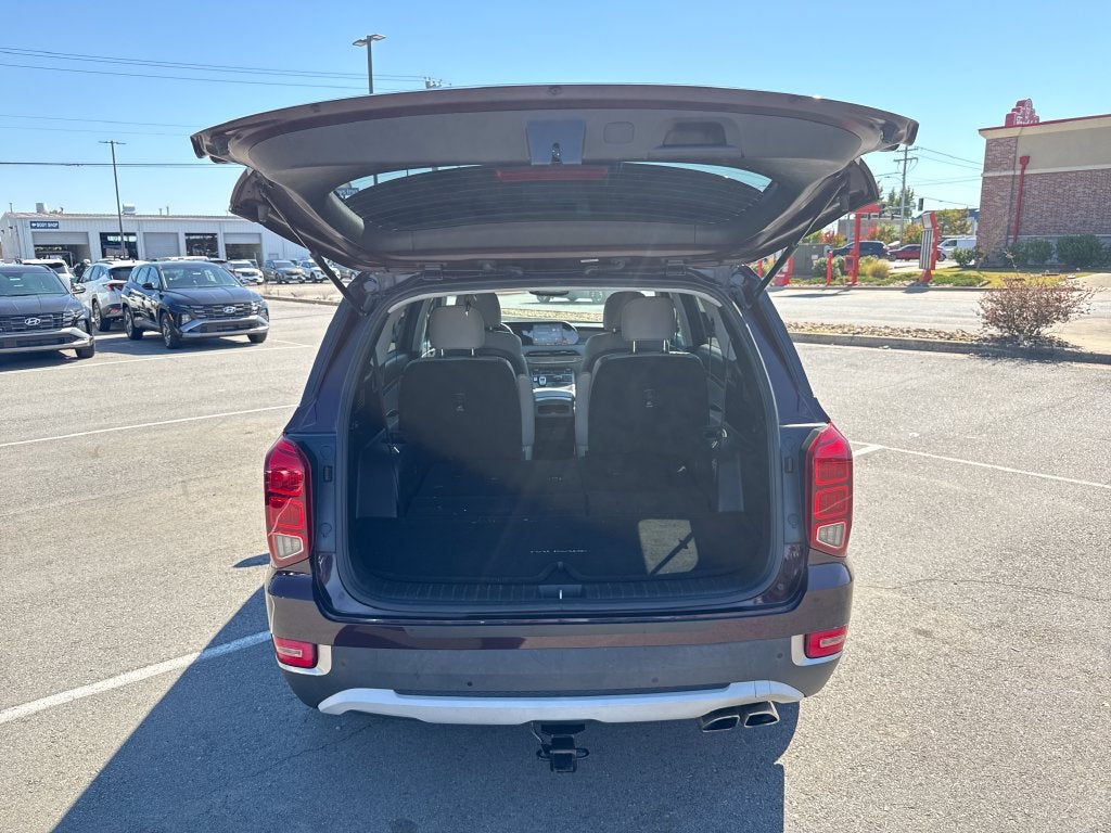 2021 Hyundai PALISADE SEL