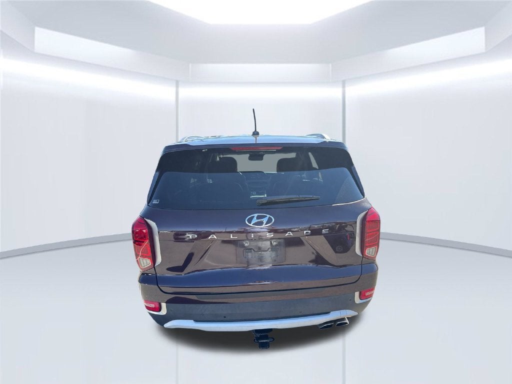 2021 Hyundai PALISADE SEL