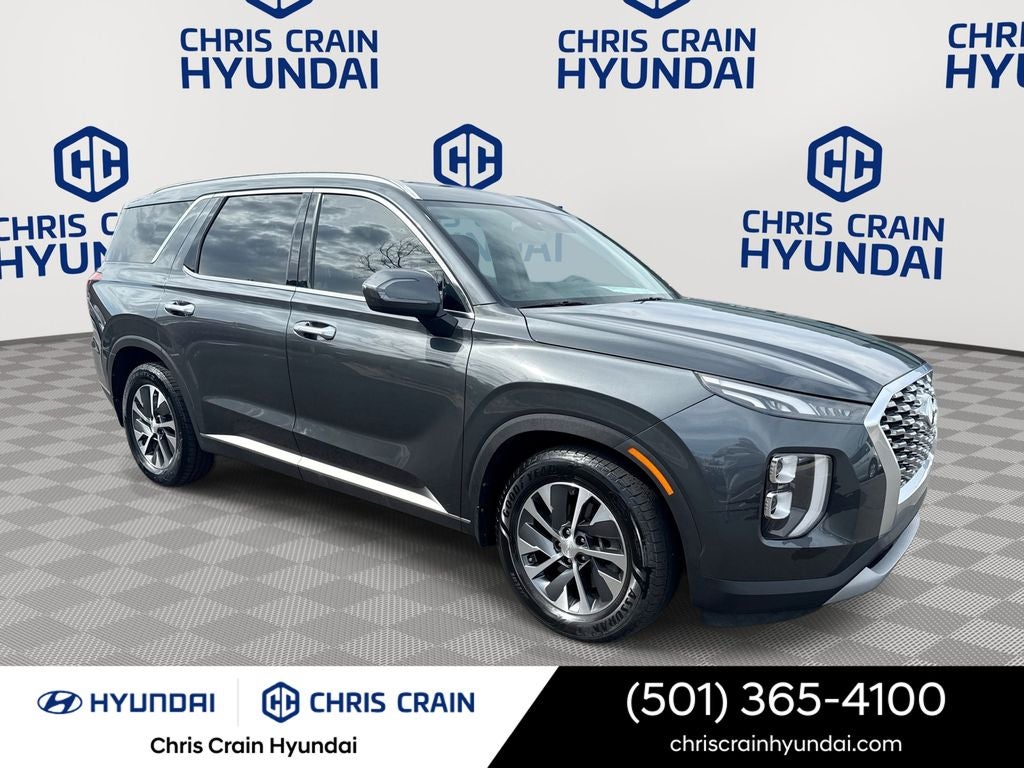 2020 Hyundai PALISADE SEL