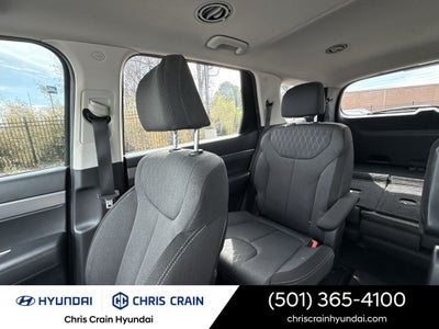 2020 Hyundai PALISADE SEL