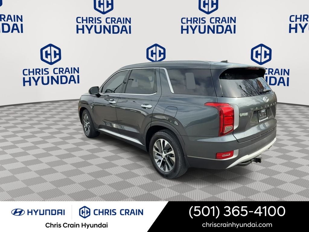 2020 Hyundai PALISADE SEL