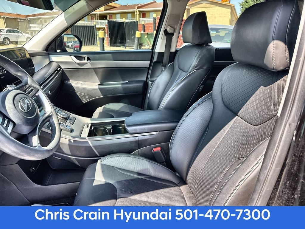 2024 Hyundai Palisade XRT - Photo 17
