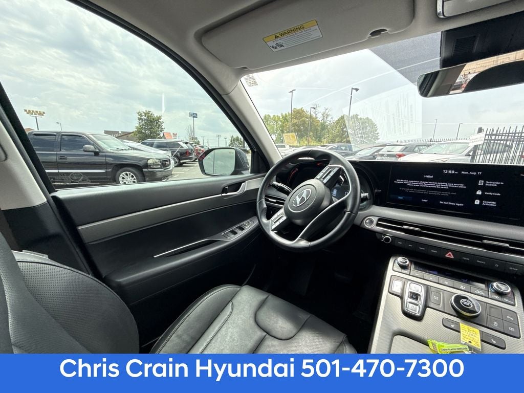 2024 Hyundai PALISADE XRT