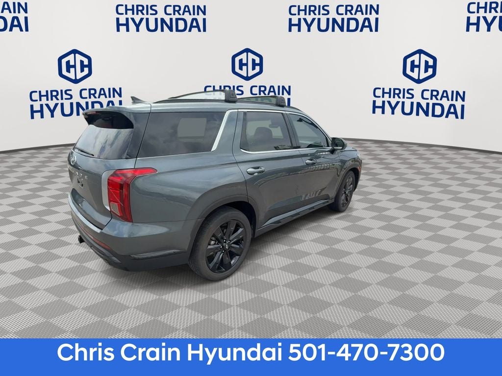 2024 Hyundai PALISADE XRT