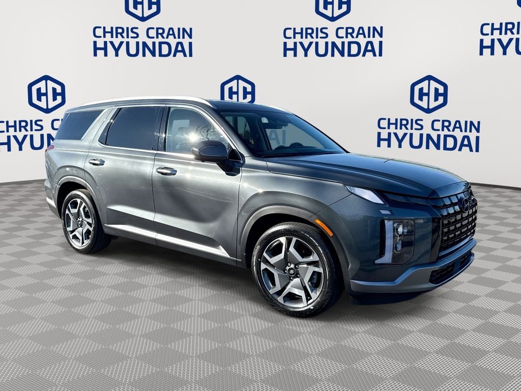 2025 Hyundai PALISADE SEL Premium