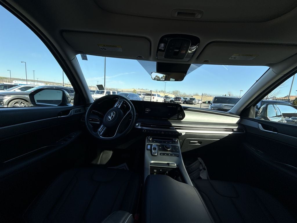 2025 Hyundai PALISADE SEL Premium