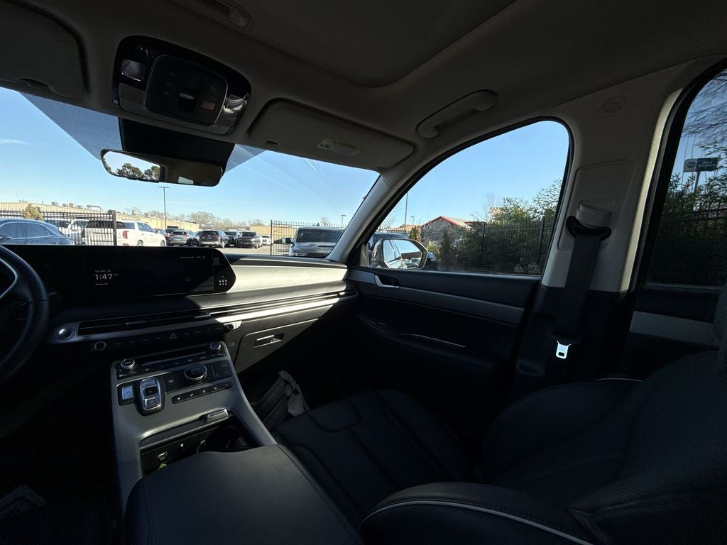 2025 Hyundai PALISADE SEL Premium