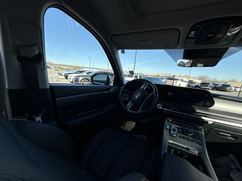2025 Hyundai PALISADE SEL Premium
