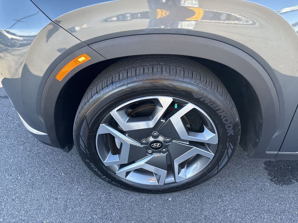 2025 Hyundai PALISADE SEL Premium