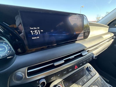 2025 Hyundai PALISADE SEL Premium