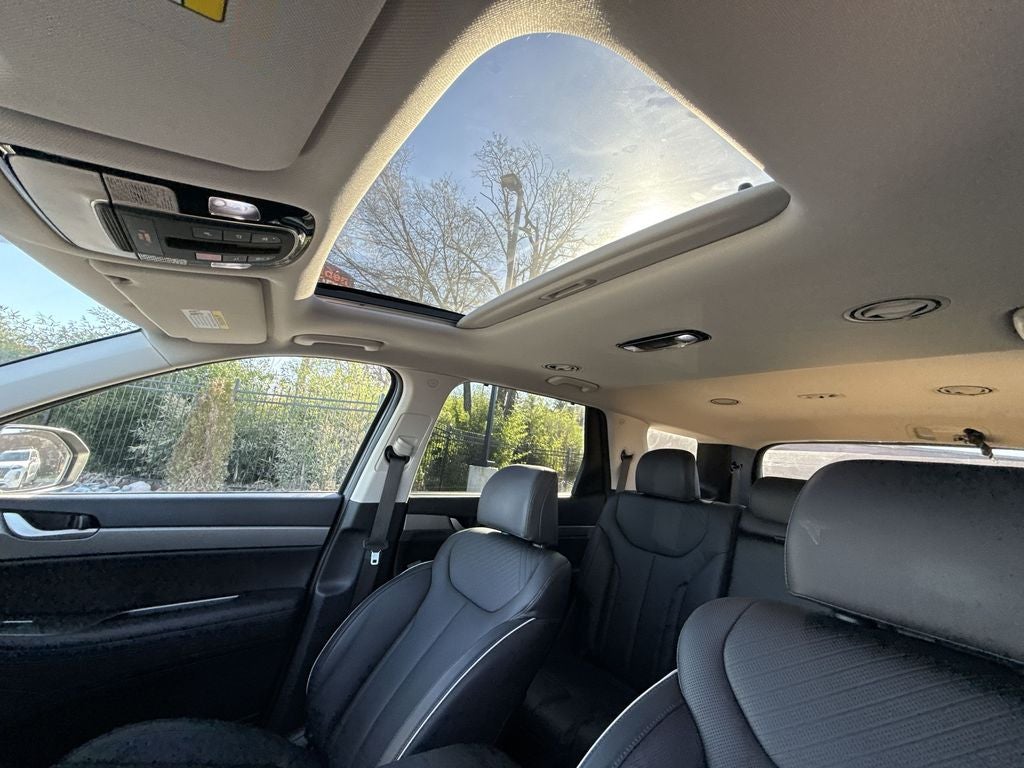 2025 Hyundai PALISADE SEL Premium