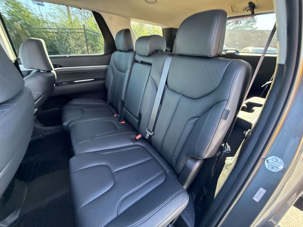 2025 Hyundai PALISADE SEL Premium