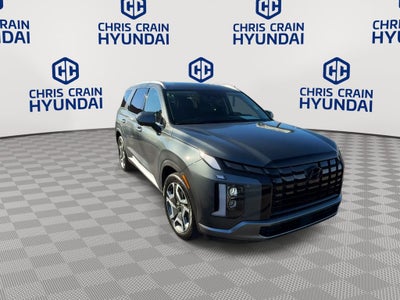 2025 Hyundai PALISADE SEL Premium
