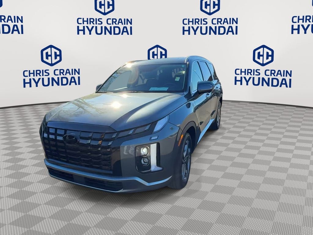 2025 Hyundai PALISADE SEL Premium