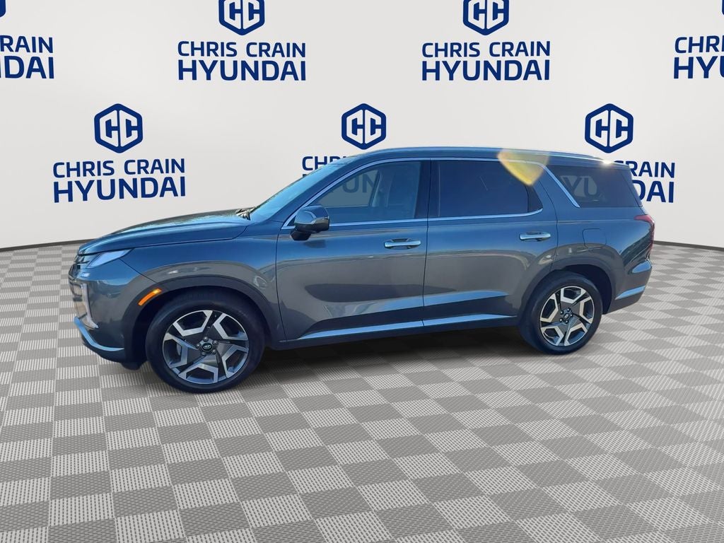 2025 Hyundai PALISADE SEL Premium