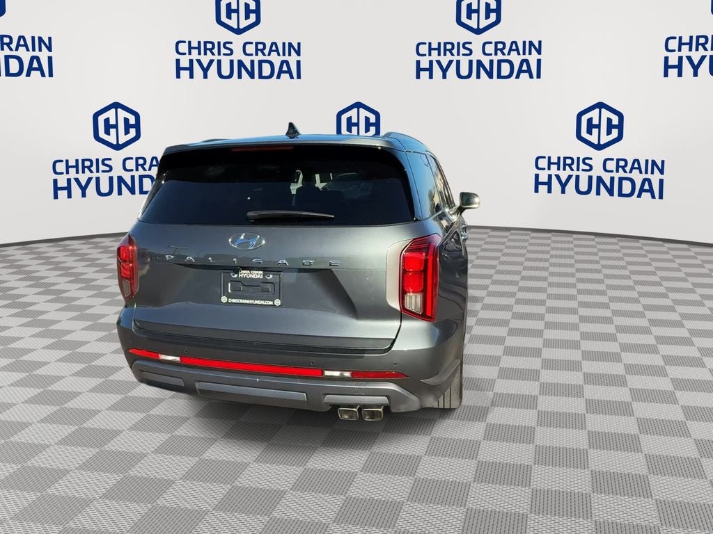 2025 Hyundai PALISADE SEL Premium