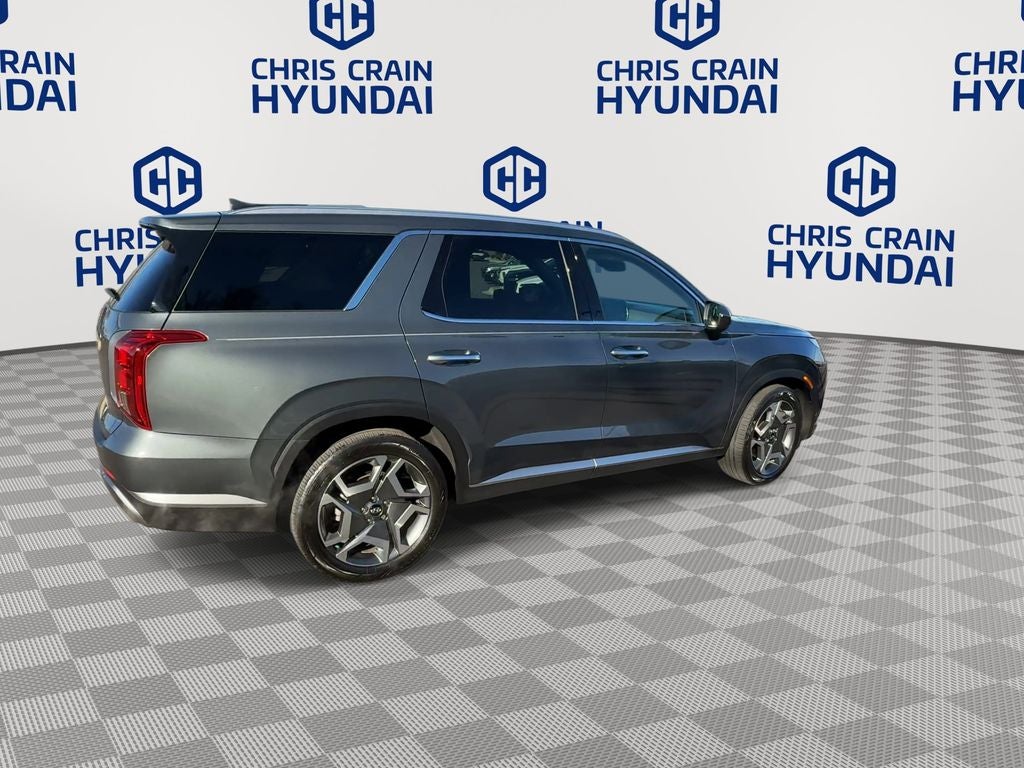 2025 Hyundai PALISADE SEL Premium