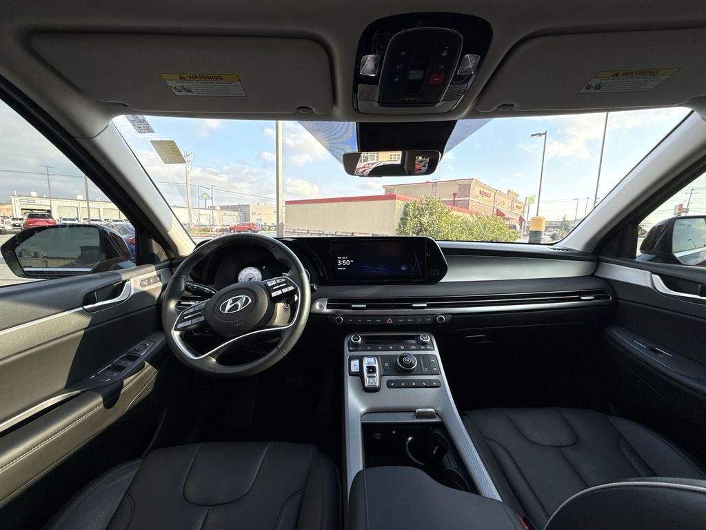 2024 Hyundai PALISADE SEL