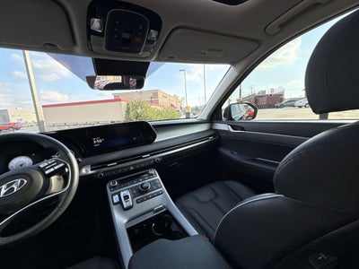 2024 Hyundai PALISADE SEL