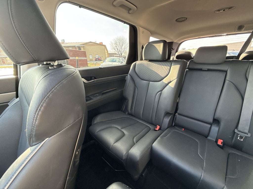 2024 Hyundai PALISADE SEL