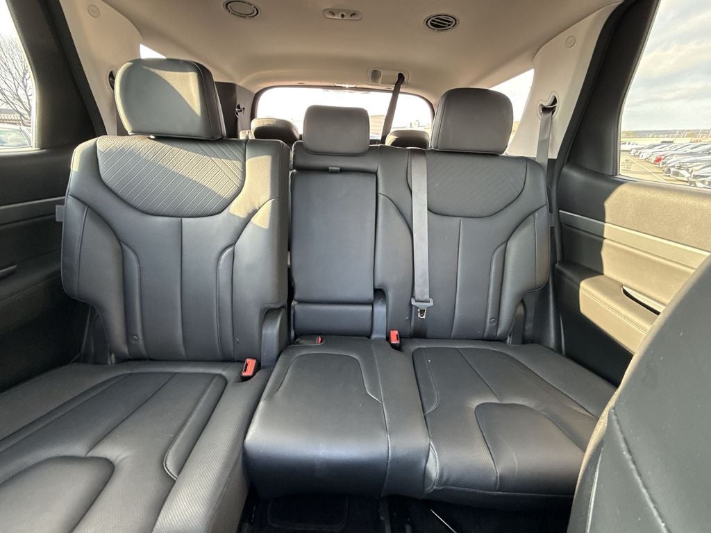 2024 Hyundai PALISADE SEL
