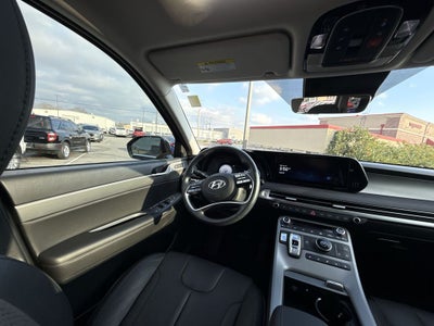 2024 Hyundai PALISADE SEL