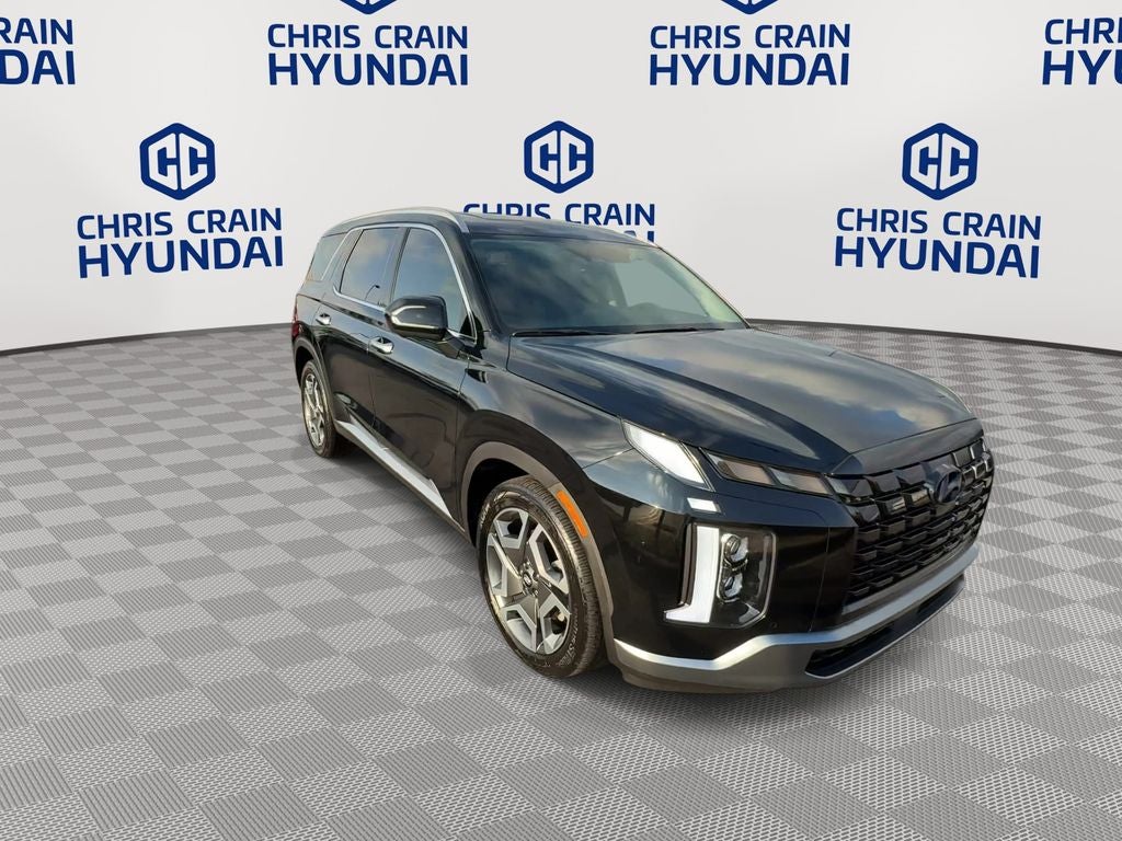 2024 Hyundai PALISADE SEL