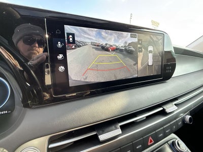 2024 Hyundai PALISADE SEL