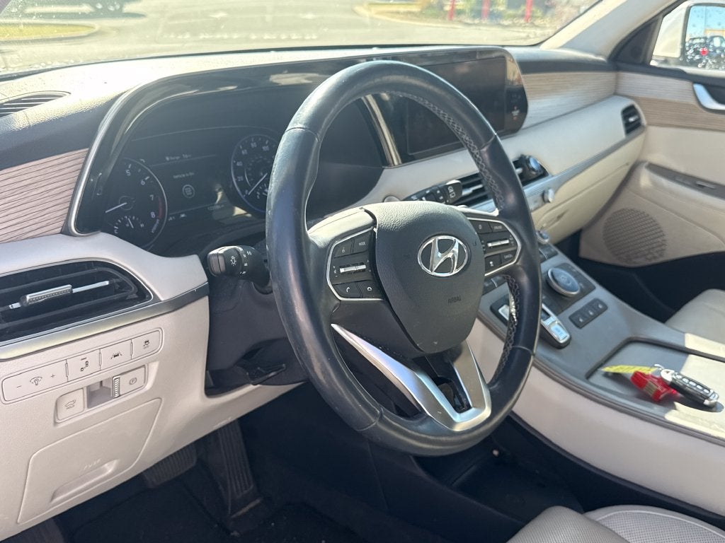2021 Hyundai PALISADE SEL