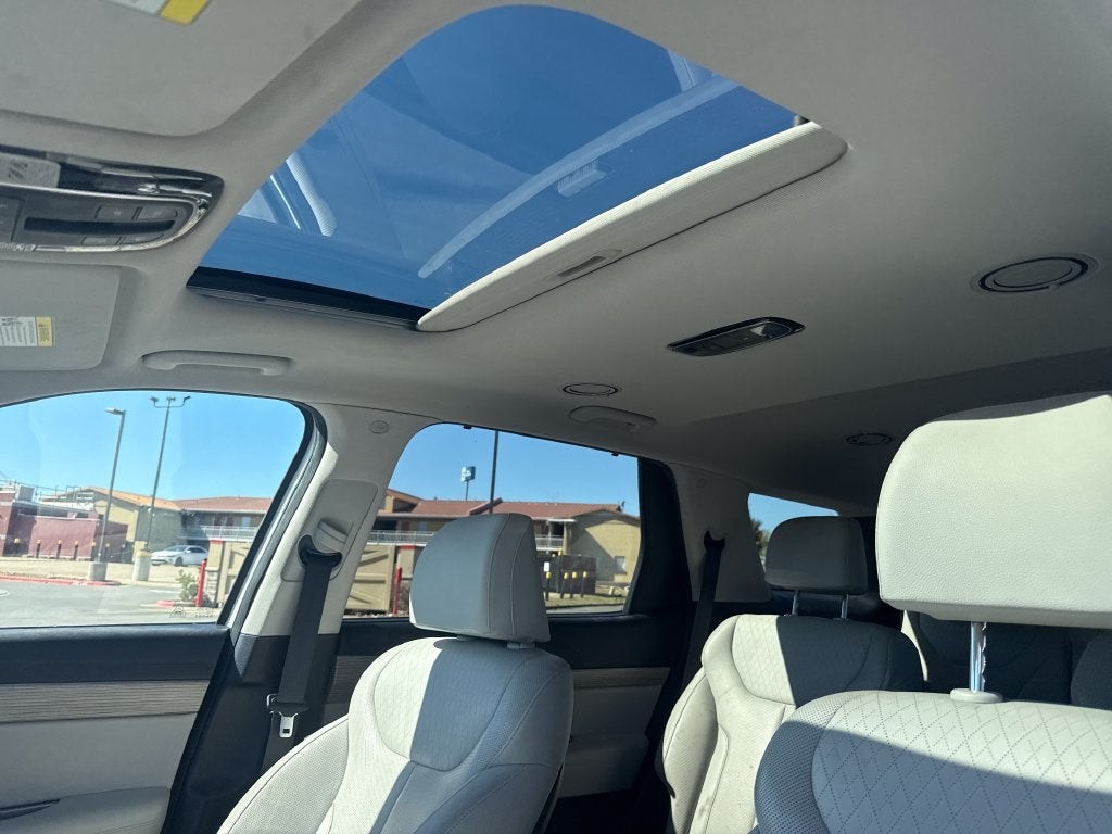 2021 Hyundai PALISADE SEL