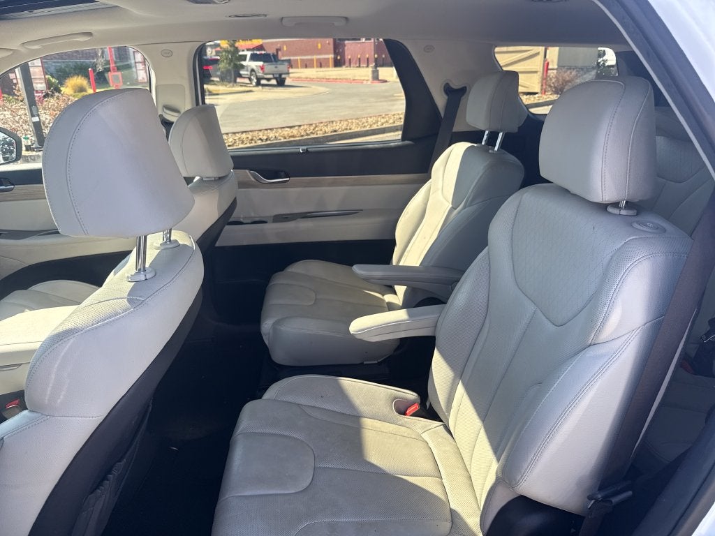 2021 Hyundai PALISADE SEL