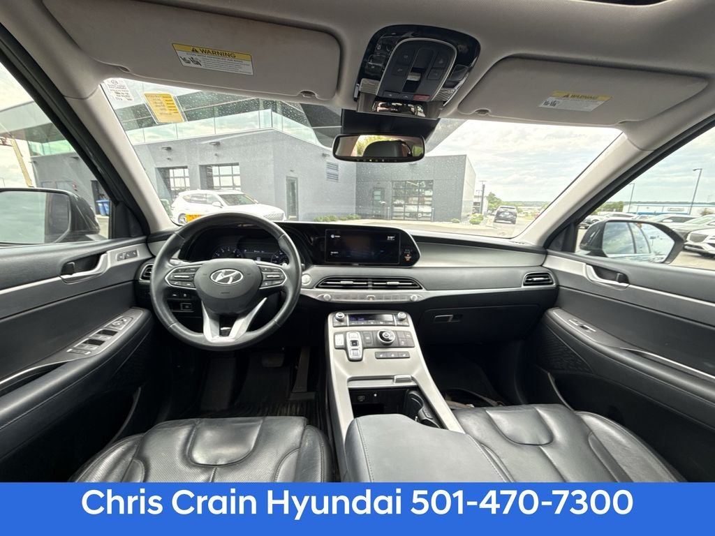 2022 Hyundai PALISADE SEL
