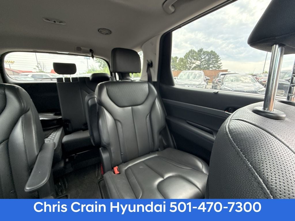 2022 Hyundai PALISADE SEL