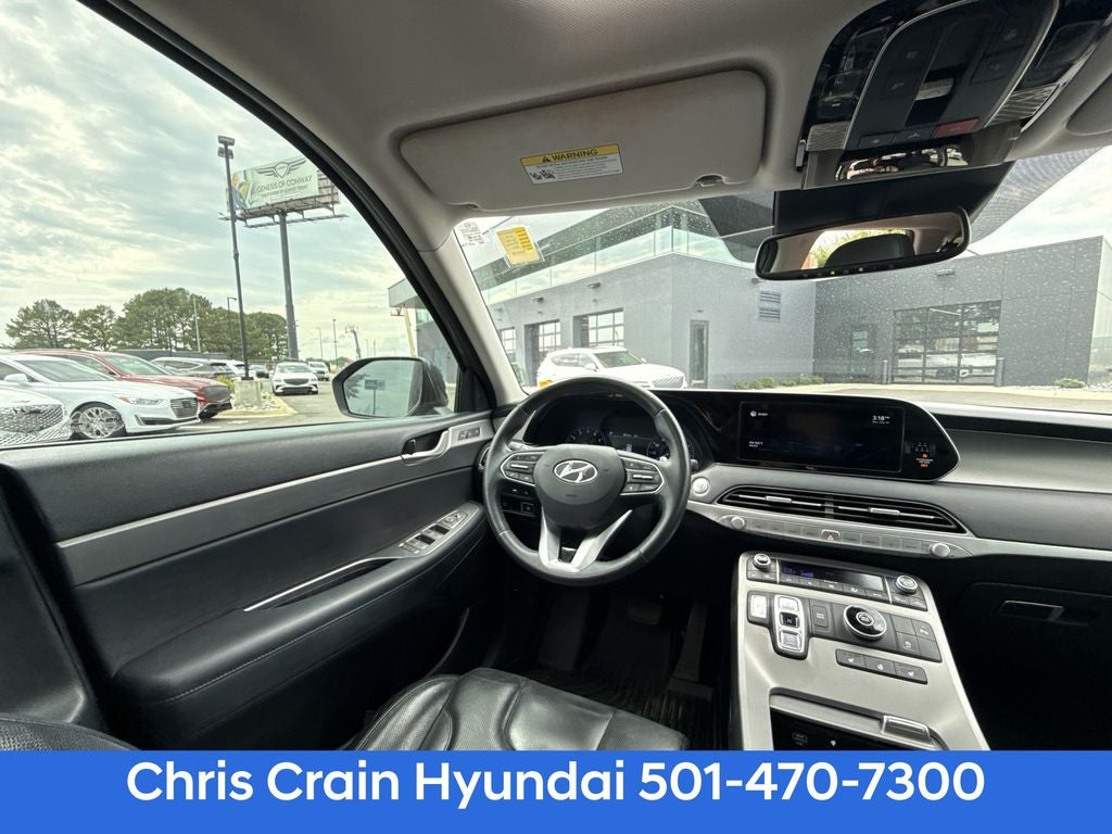 2022 Hyundai PALISADE SEL
