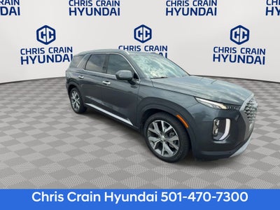 2022 Hyundai PALISADE SEL