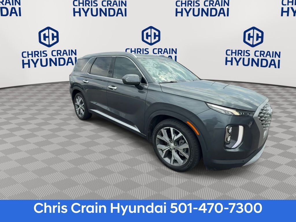 2022 Hyundai PALISADE SEL