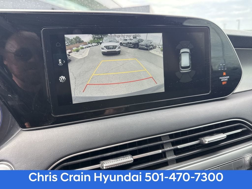2022 Hyundai PALISADE SEL