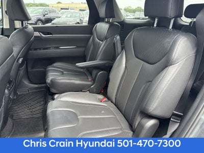 2022 Hyundai PALISADE SEL