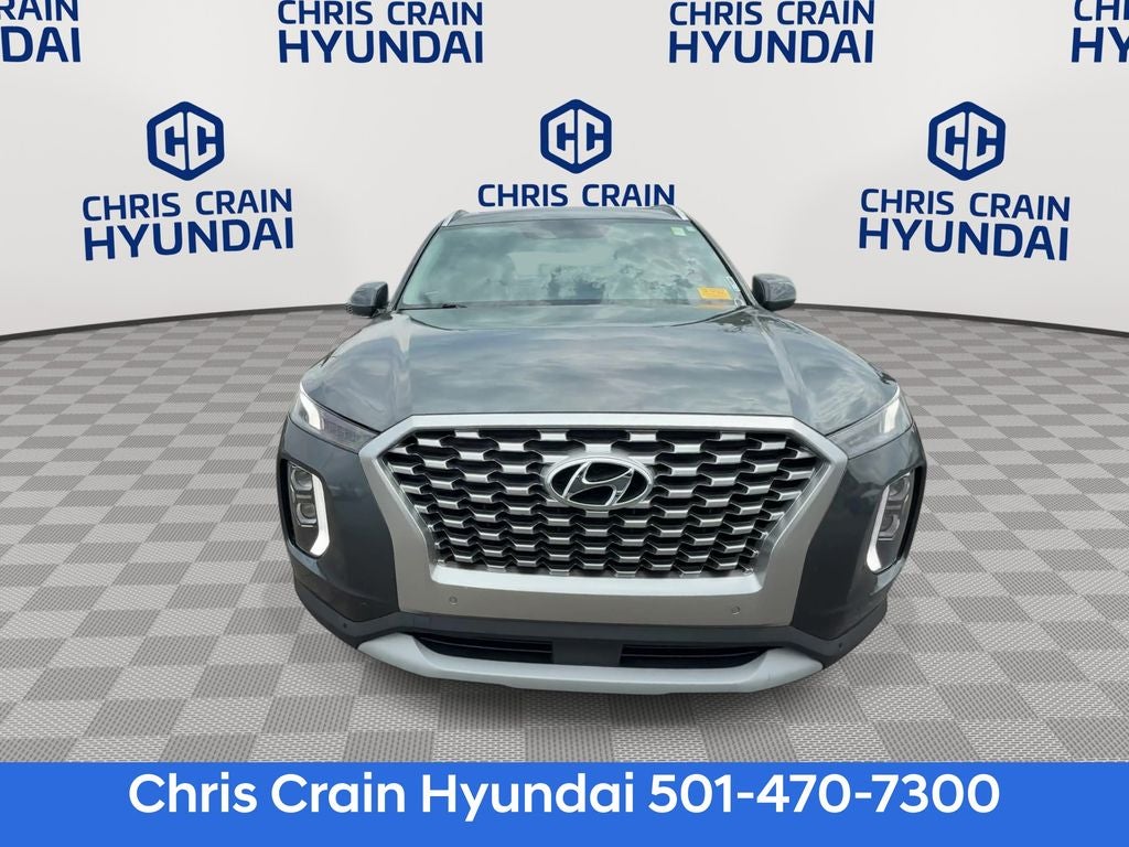 2022 Hyundai PALISADE SEL