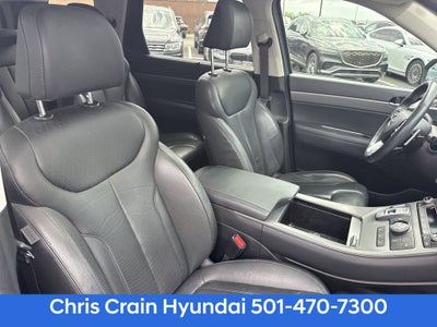 2022 Hyundai PALISADE SEL