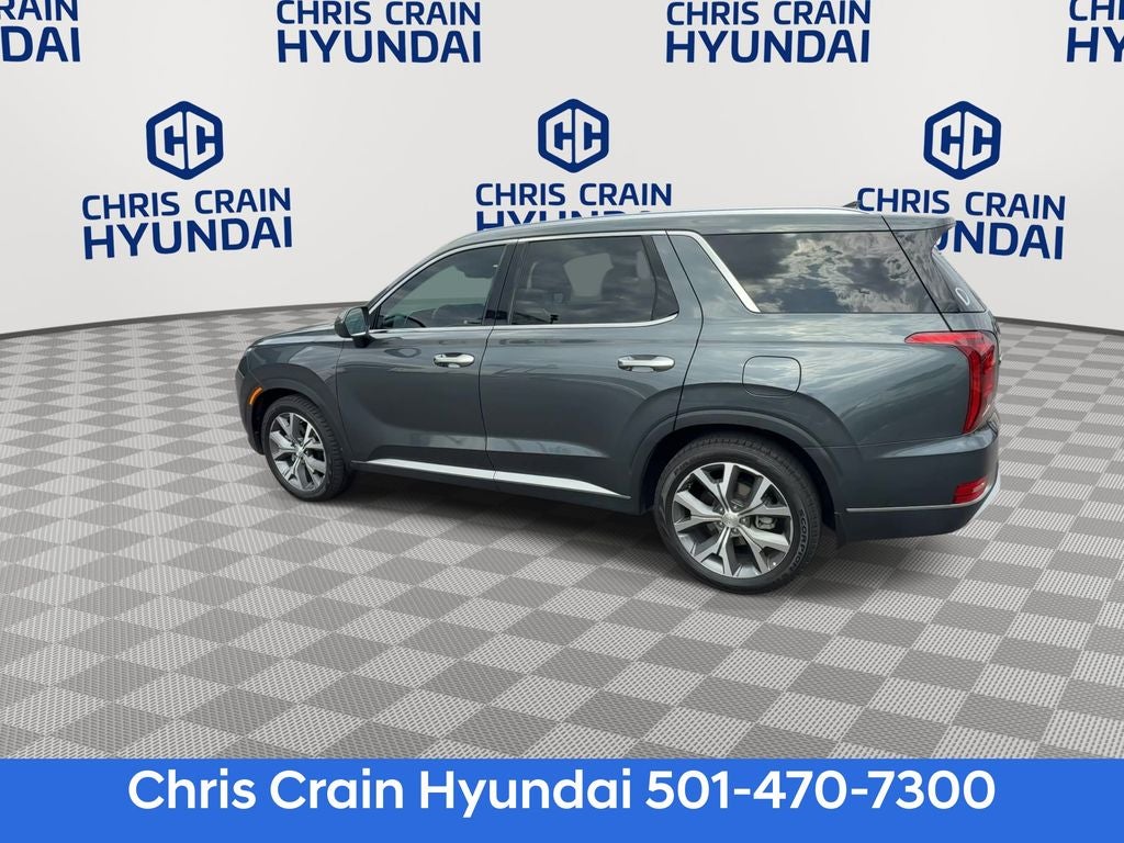 2022 Hyundai PALISADE SEL