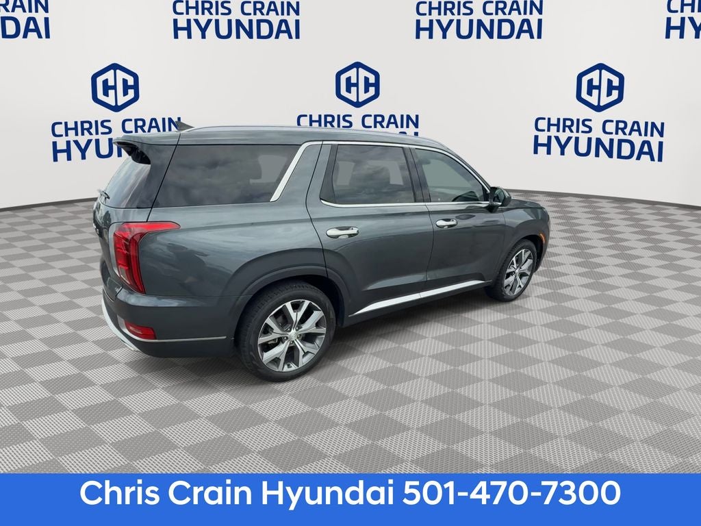 2022 Hyundai PALISADE SEL