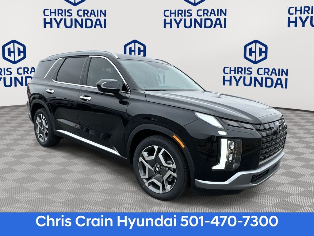 2025 Hyundai PALISADE SEL Premium 7 Passenger