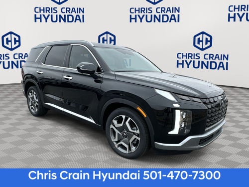 2025 Hyundai PALISADE SEL Premium 7 Passenger