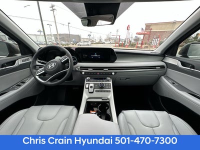 2025 Hyundai PALISADE SEL Premium 7 Passenger
