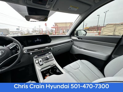 2025 Hyundai PALISADE SEL Premium 7 Passenger