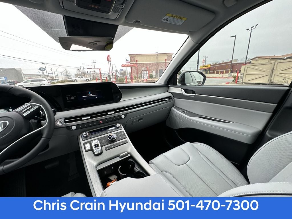 2025 Hyundai PALISADE SEL Premium 7 Passenger