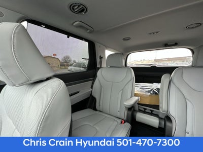 2025 Hyundai PALISADE SEL Premium 7 Passenger