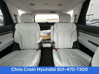 2025 Hyundai PALISADE SEL Premium 7 Passenger