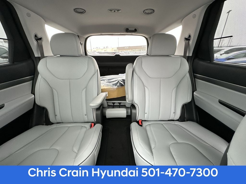 2025 Hyundai PALISADE SEL Premium 7 Passenger